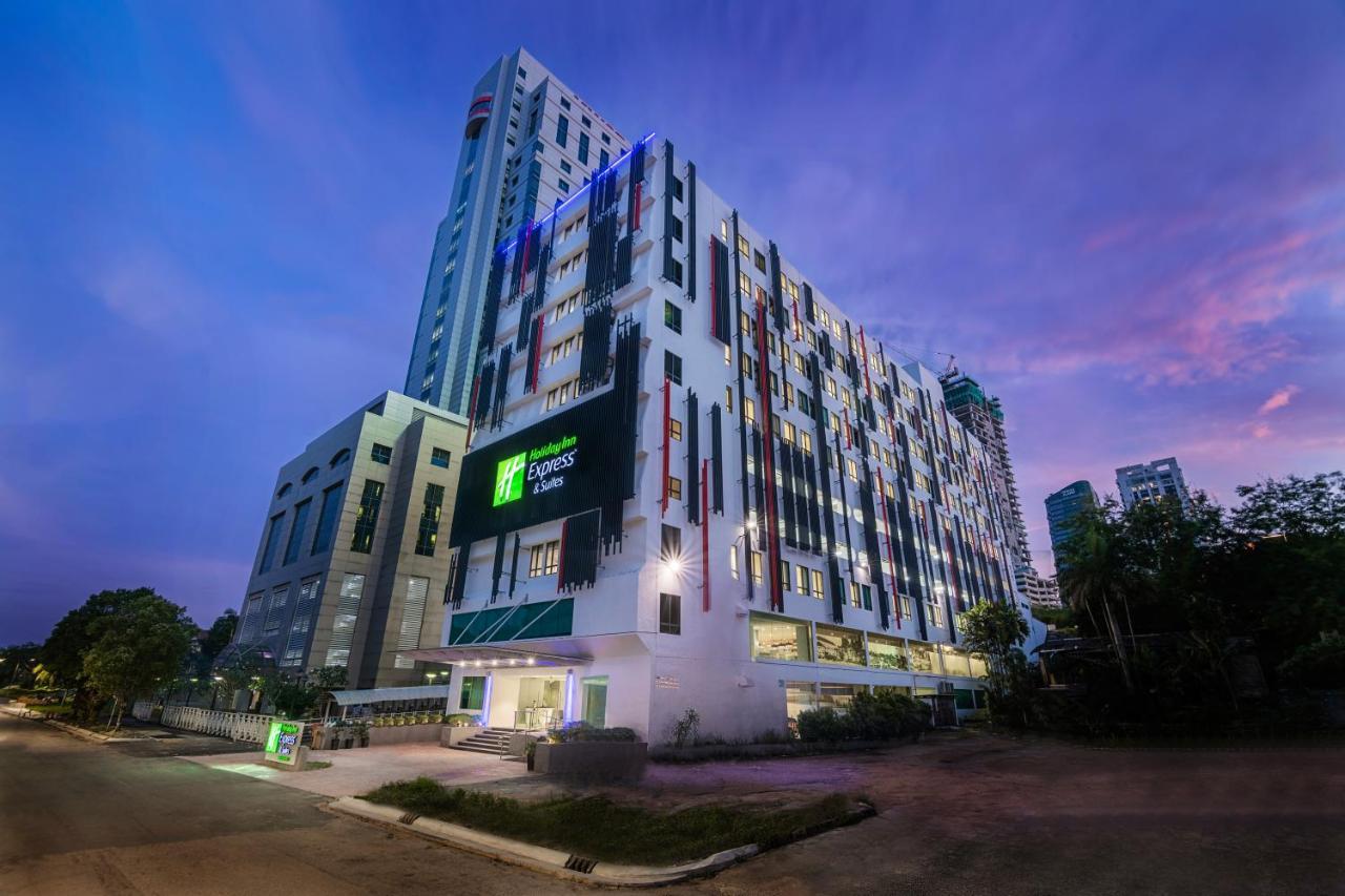 Holiday Inn Express & Suites Johor Bahru By Ihg Exteriér fotografie