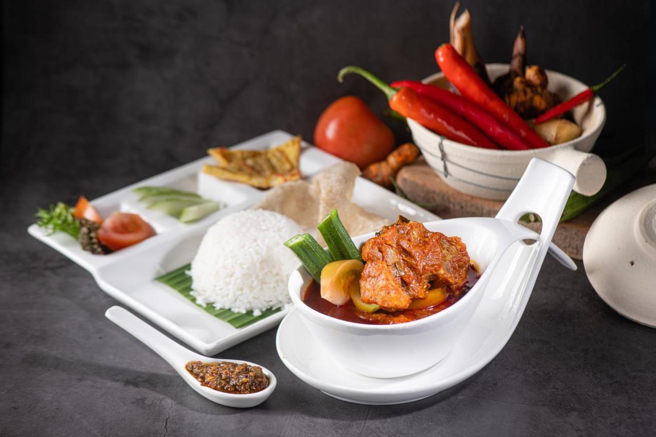Holiday Inn Express & Suites Johor Bahru By Ihg Exteriér fotografie