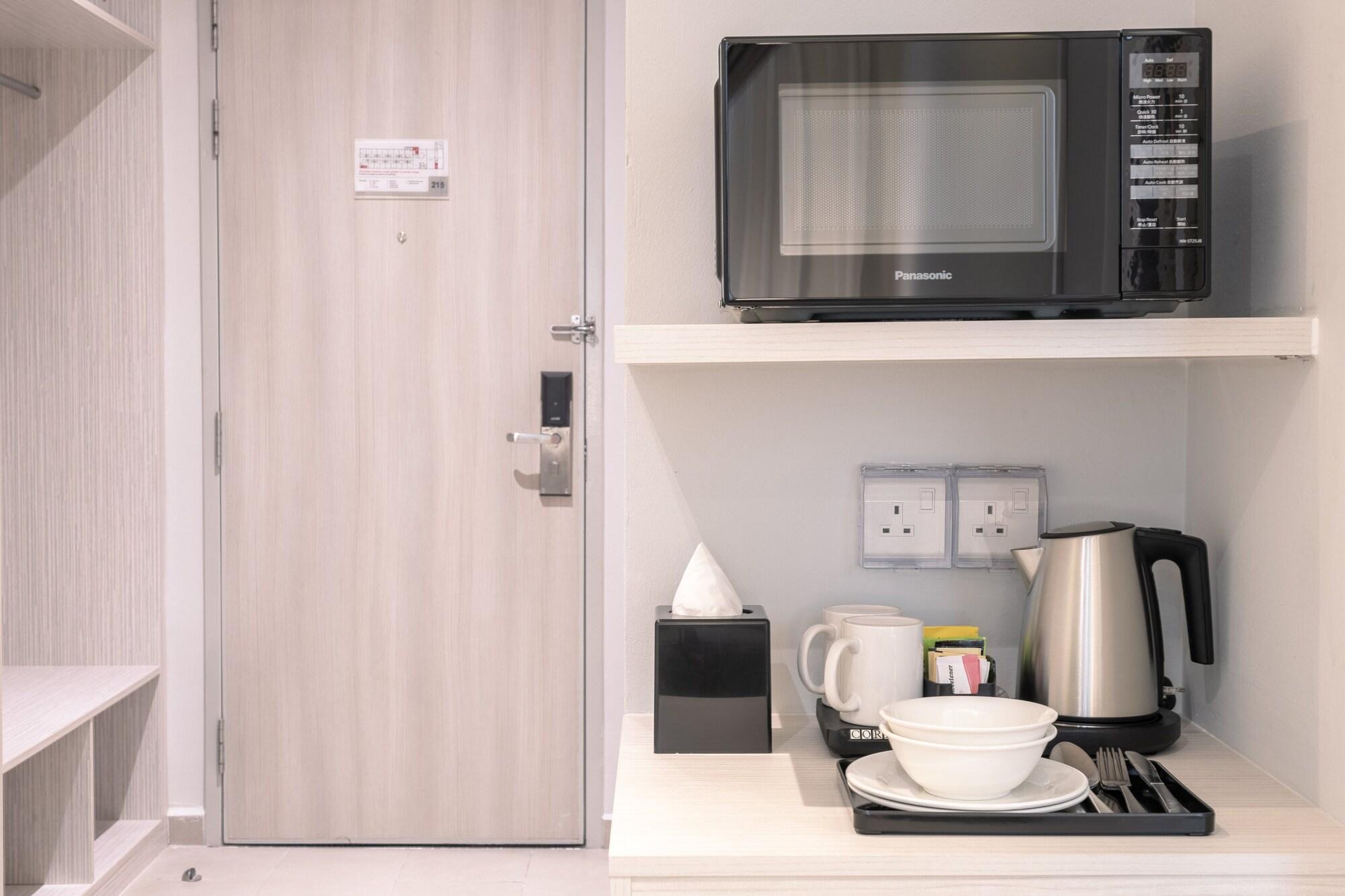 Holiday Inn Express & Suites Johor Bahru By Ihg Exteriér fotografie