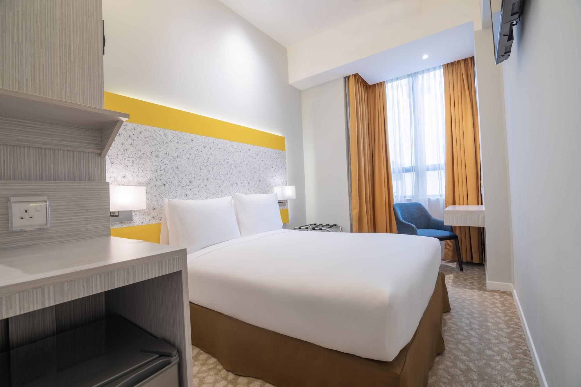 Holiday Inn Express & Suites Johor Bahru By Ihg Exteriér fotografie