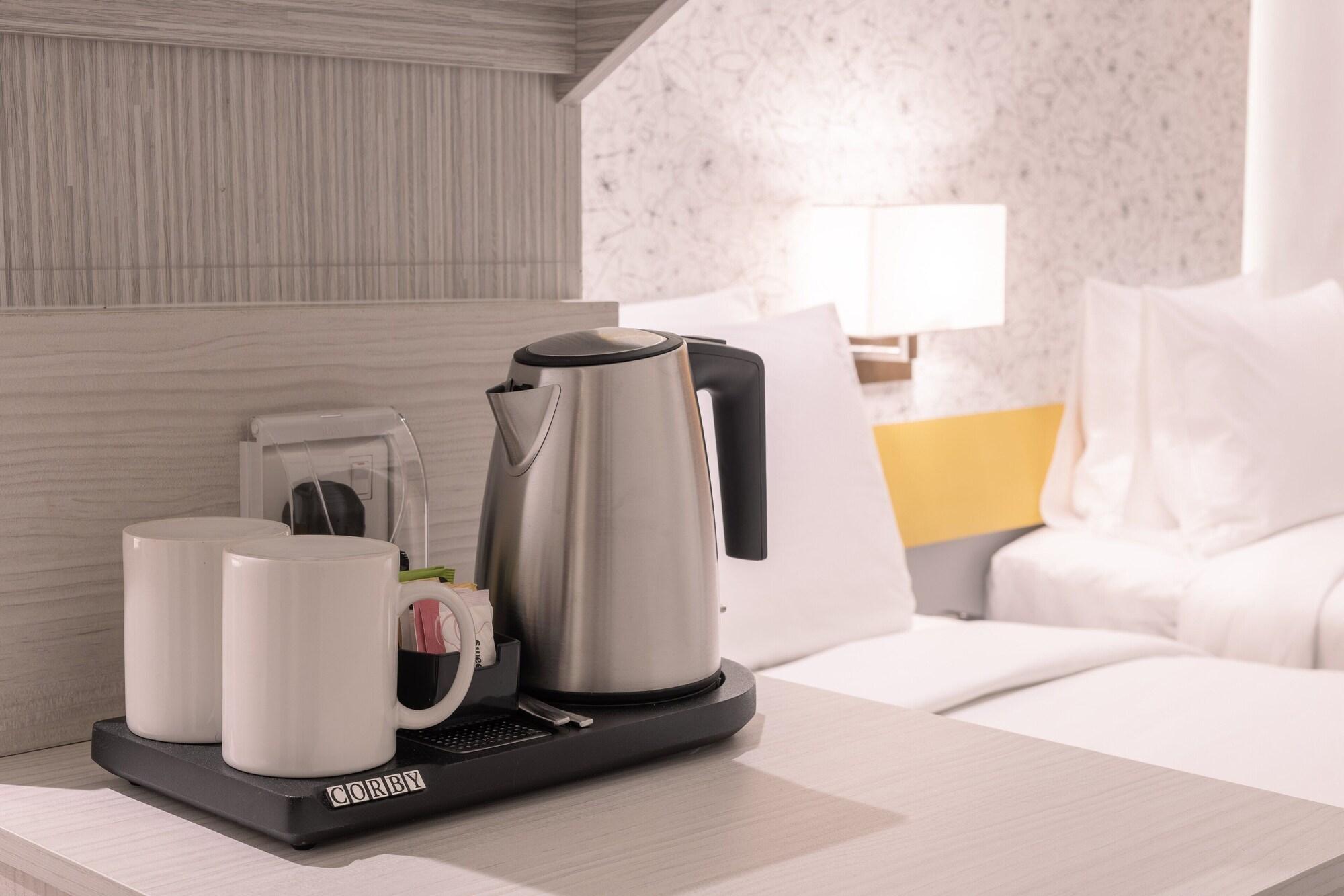 Holiday Inn Express & Suites Johor Bahru By Ihg Exteriér fotografie