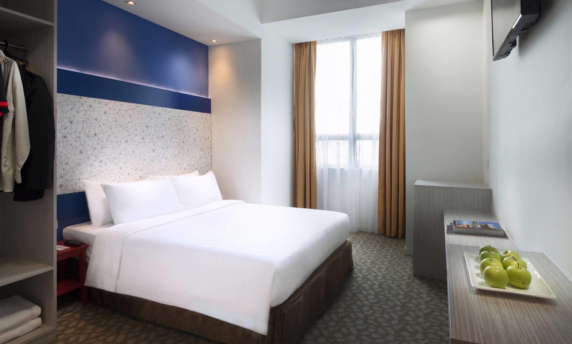 Holiday Inn Express & Suites Johor Bahru By Ihg Exteriér fotografie