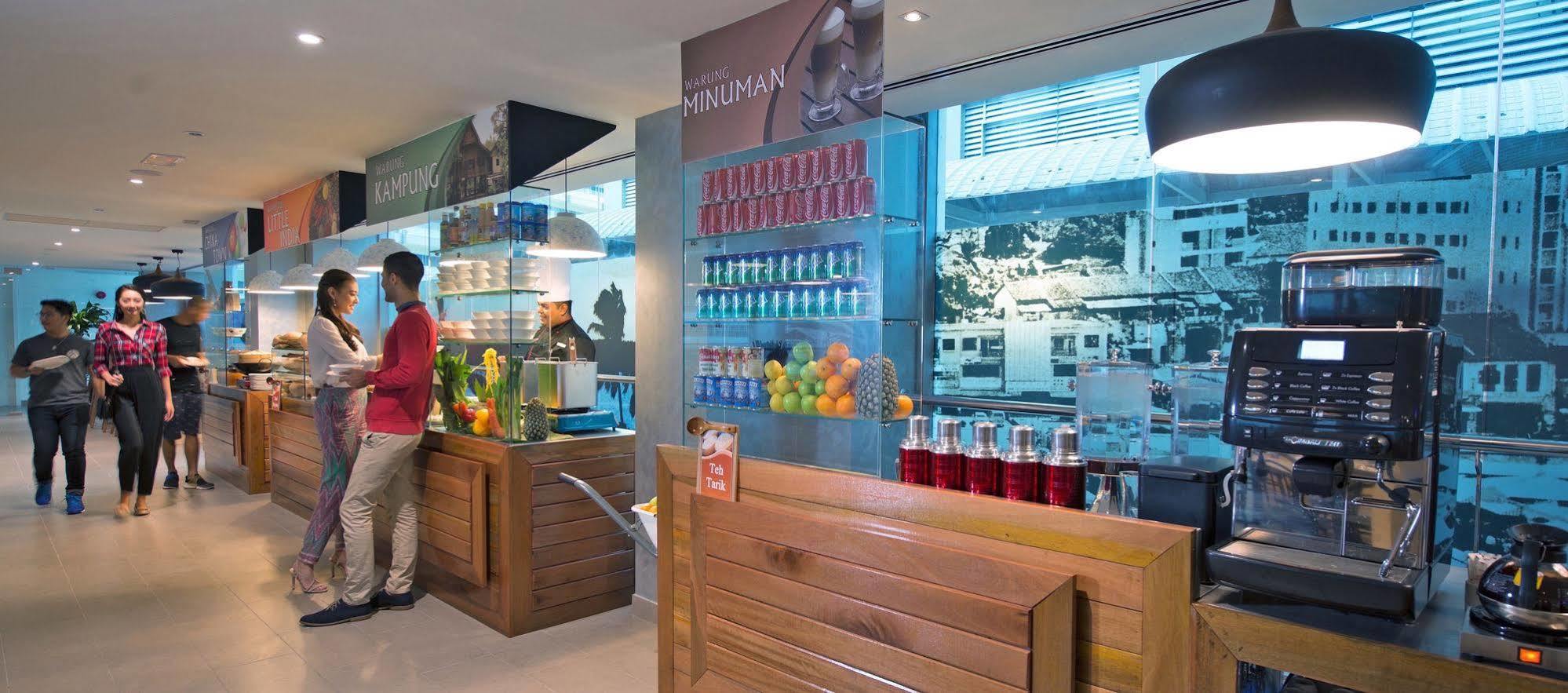 Holiday Inn Express & Suites Johor Bahru By Ihg Exteriér fotografie